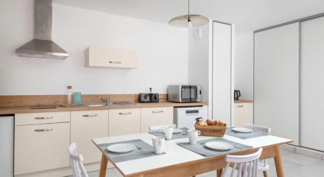 Апартаменты Le confort d une belle residence en Cotes d Armor