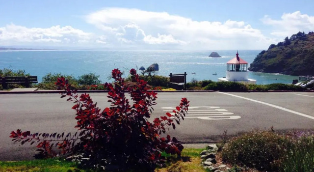 Номер Standard Lookout At Trinidad Bay