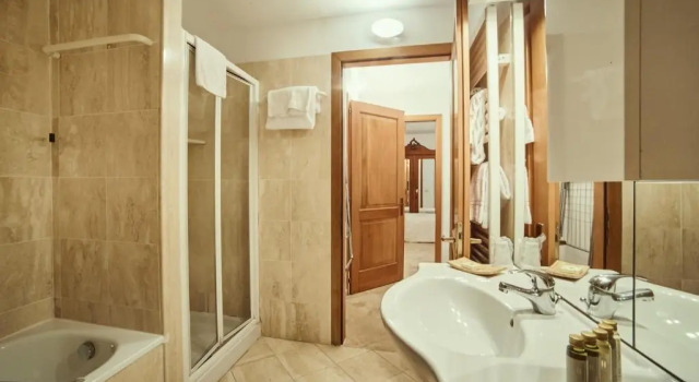 Апартаменты с 2 комнатами Agriturismo Villa Buoninsegna