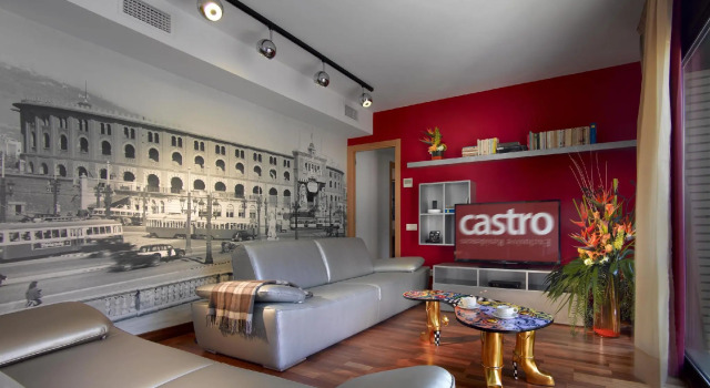 Апартаменты с 2 комнатами Castro Exclusive Residences Sant Pau