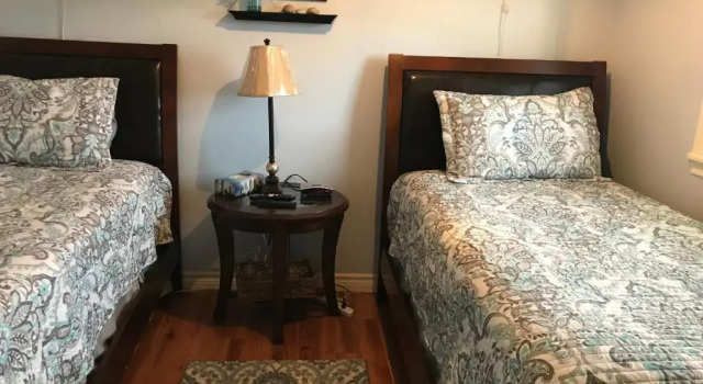 Номер Economy Whitsha Inn B&B