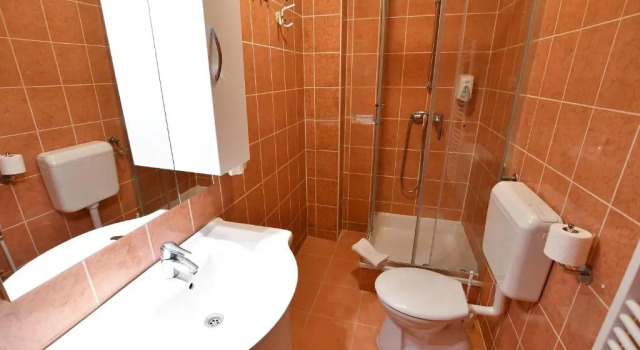 Двухместный номер Standard Szinbád Hotel