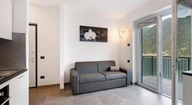 Appartamento 8 Il Tornante, Book Apartment Hotels in Como with a Pool, Swimming Pool