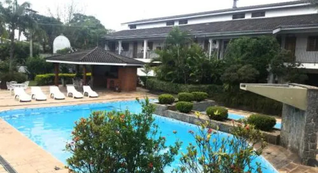 Bartholo Plaza Hotel, Забронировать Отель Атибая Sao Paulo Countryside