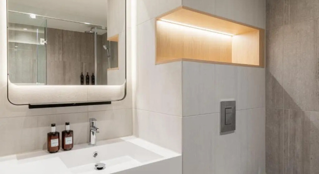 Студия Residence Inn by Marriott Dortmund City