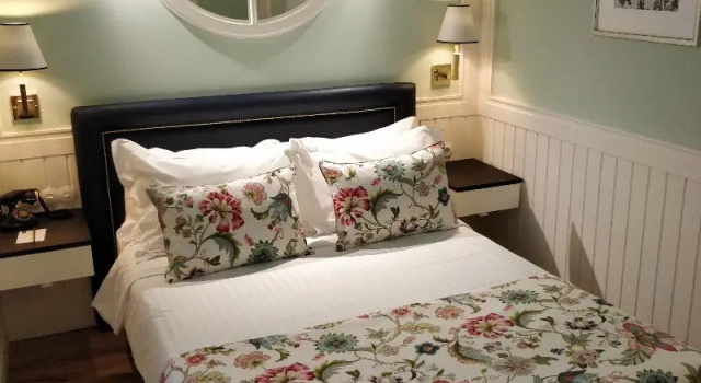 Двухместный номер Standard Grande Hotel do Porto