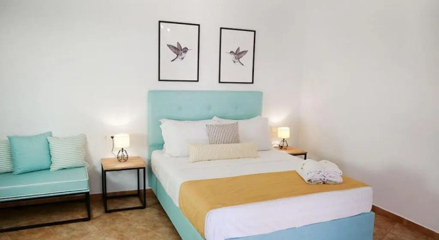 Апартаменты Komitsa Luxury Apartments