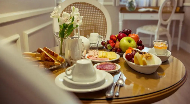 Полулюкс Hotel Casacurta