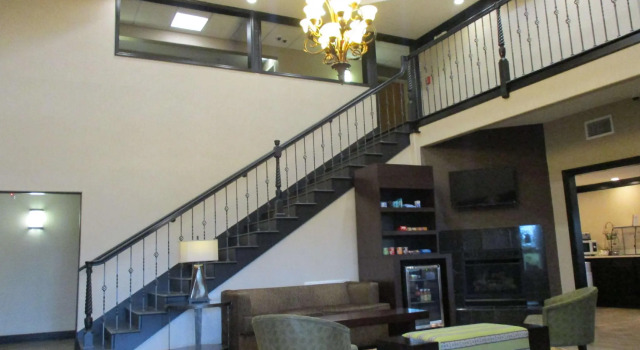 Best Western Plus Presidential Hotel & Suites - Pine Bluff, Boek Hotel Pine Bluff Arkansas