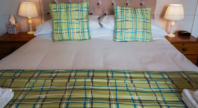 Двухместный номер Standard с балконом By The Sea Bed and Breakfast