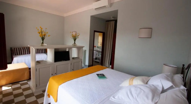 RICASOLI, Brolio Agriroom, Buchen Sie Hotel Gaiole in Chianti Chianti