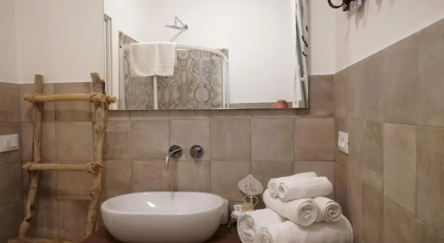Номер Deluxe Agriturismo Le Villette di Cate