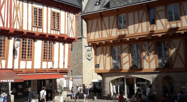 Domaine de Kérizel, Prenota Hotel Ambon Morbihan