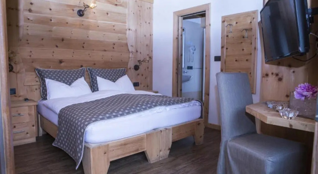 Standard Doppel Zimmer B&B The King