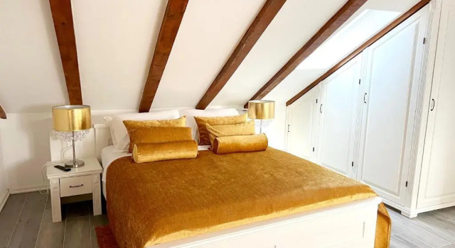 Номер Superior Bed&Breakfast Sorgo Palace