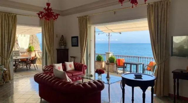 Номер Luxury Villa Le Baste