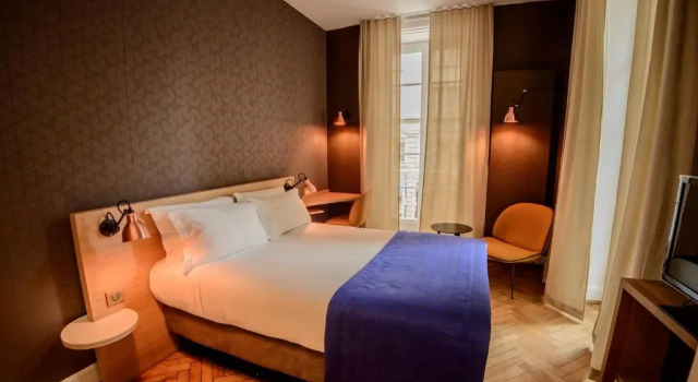Двухместный номер Cozy HANNONG Hotel & Wine Bar