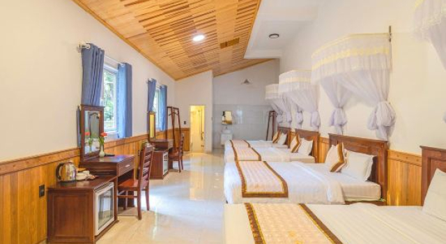 Семейный номер Standard Dieu Thong Hotel