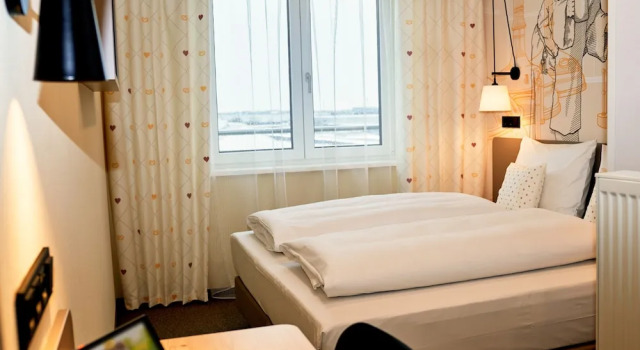 Двухместный номер Comfort McDreams Hotel München-Nord