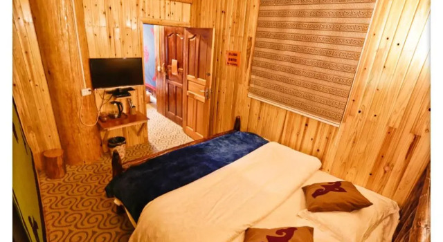Люкс с 2 комнатами Home Away From Home
