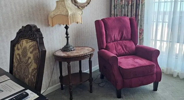 Четырёхместный люкс с видом на океан Boardwalk Plaza Hotel