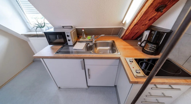 Апартаменты Milchhof Apartments Aschaffenburg