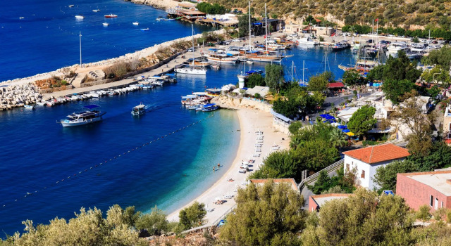 Villa Zaffre in Kalkan Belediyesi, Забронировать Вилла Калкан провинция Анталья