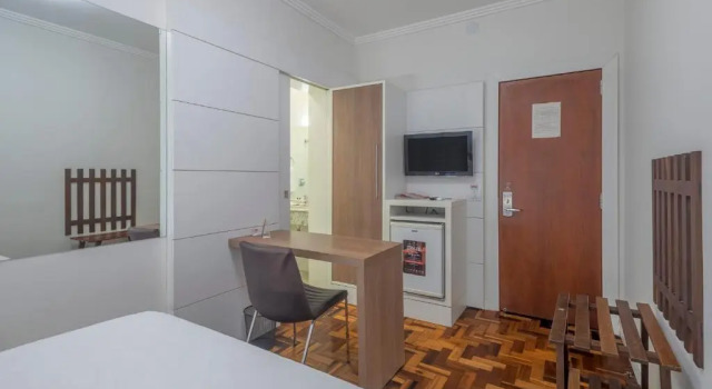 Номер Comfort Hotel Glória Blumenau