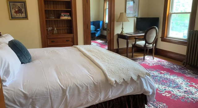 Номер Superior Meredith Inn