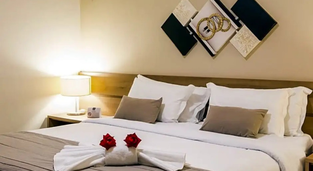 Номер Deluxe Nobile Suites Gran Lumni - Rio Branco