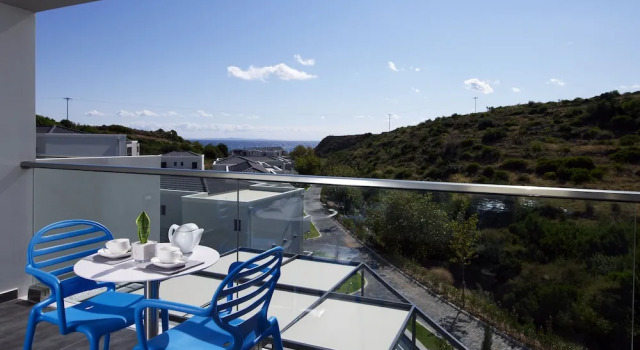 Двухместный номер Standard Tesoro Blu Hotel & Spa - Adults Only