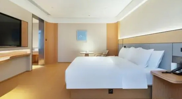 Люкс Ji Hotel (Taicang Museum Wanda Plaza)