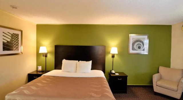 Номер Standard Rodeway Inn Harbison Area
