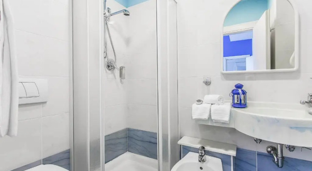 Двухместный номер Standard с балконом Hotel Sport & Residenza