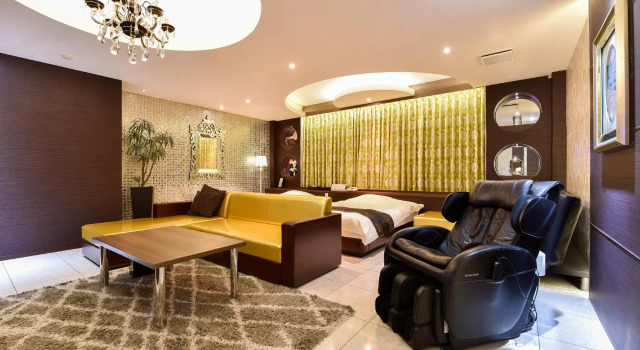 Двухместный номер Deluxe Hotel Square FujiGotemba