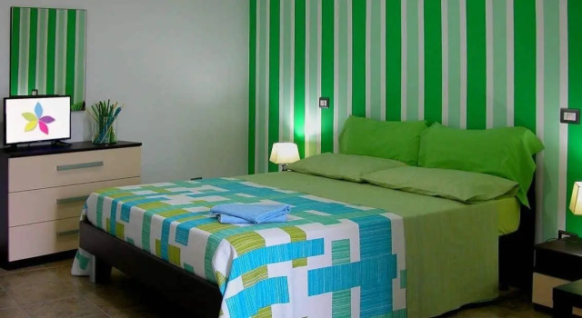 Bed House Floristella