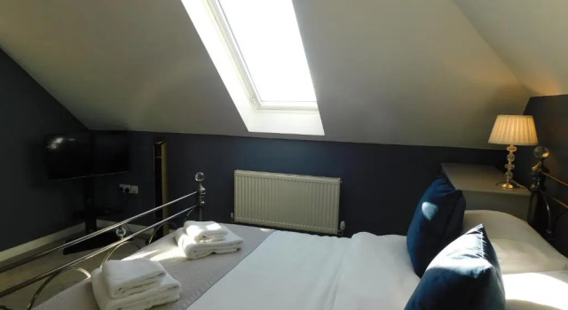 Номер Superior Haven Lodge Newquay