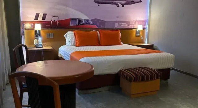 Royal dwuosobowy pokój Hotel Mexicali