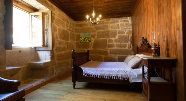 Номер Standard Casas da Fraga 2020