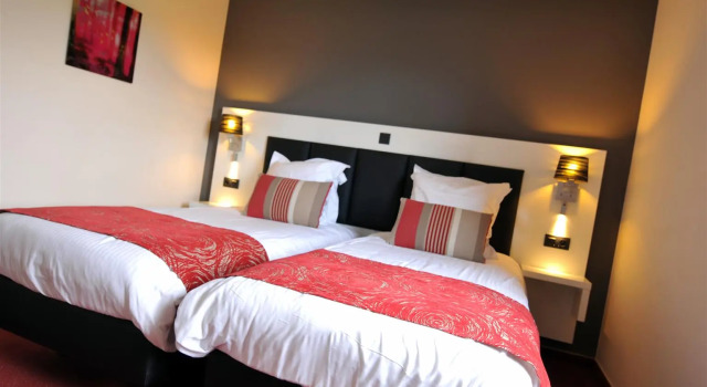 Hotel L' Amandier