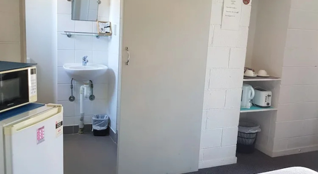 Номер Standard Oonoonba Hotel Motel