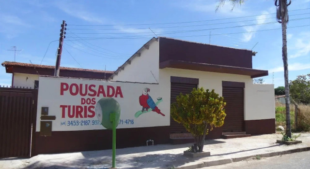 Pousada dos Turistas