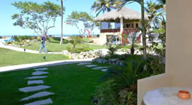 Четырёхместная студия с балконом Agualina Kite Hotel