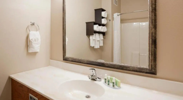 Четырёхместный люкс GrandStay Residential Suites Rapid City