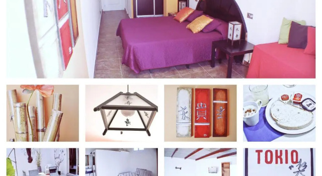 Номер Deluxe Hospedería Almundo by Alexandra Realty