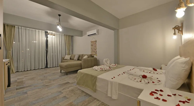Trakheıa restaurant& butik otel