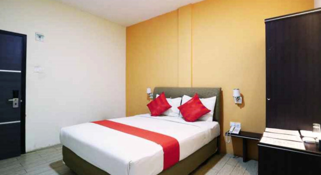 Superior Zimmer Blitz Hotel Batam Near Sultan Mahmud Riayat Shah