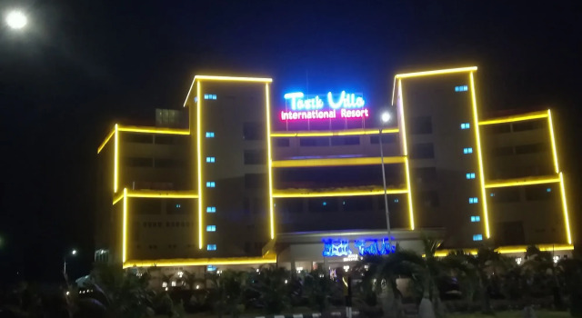 Tasik Villa International Resort