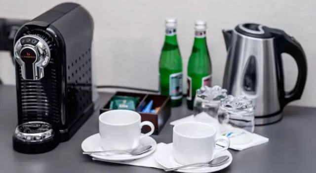 Двухместный номер Business Grand Park Hotel