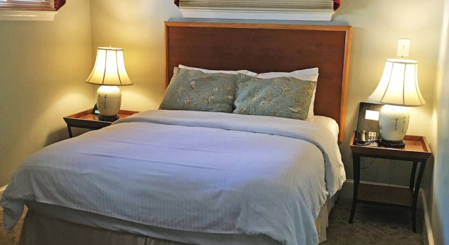 Люкс c 1 комнатой Morris House Hotel